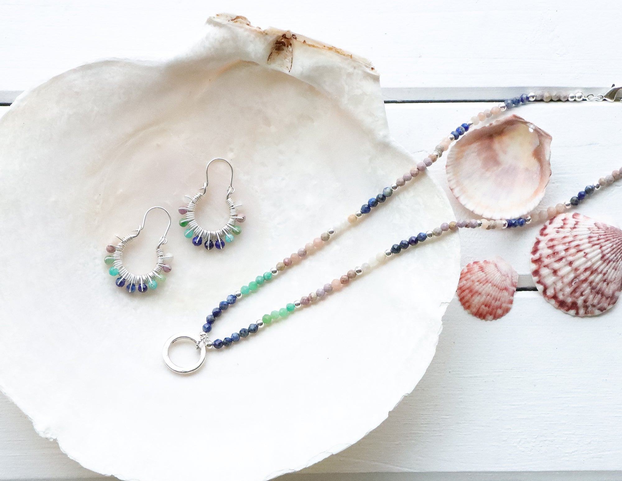 Gemstones & Pearls