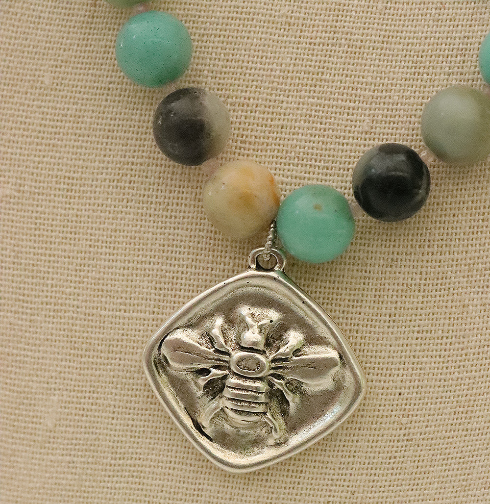Riverbed Roamer Necklace