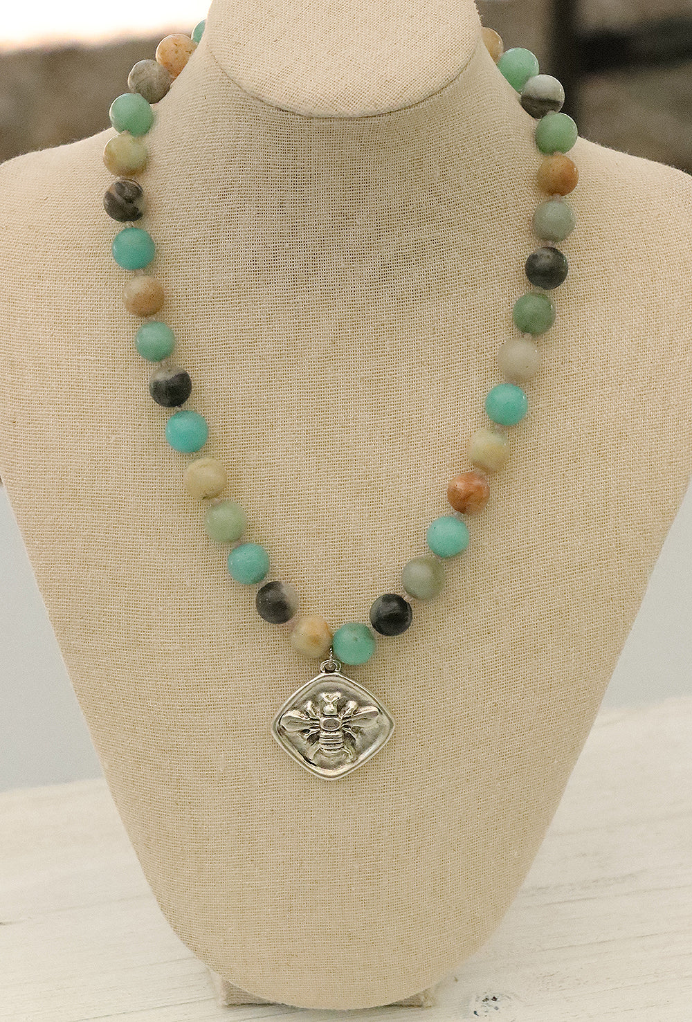 Riverbed Roamer Necklace