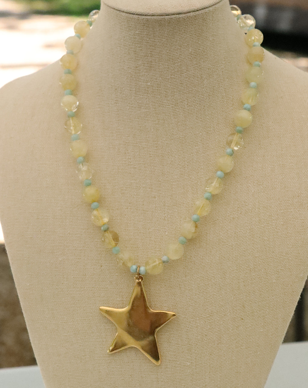 Aurora Tide Necklace