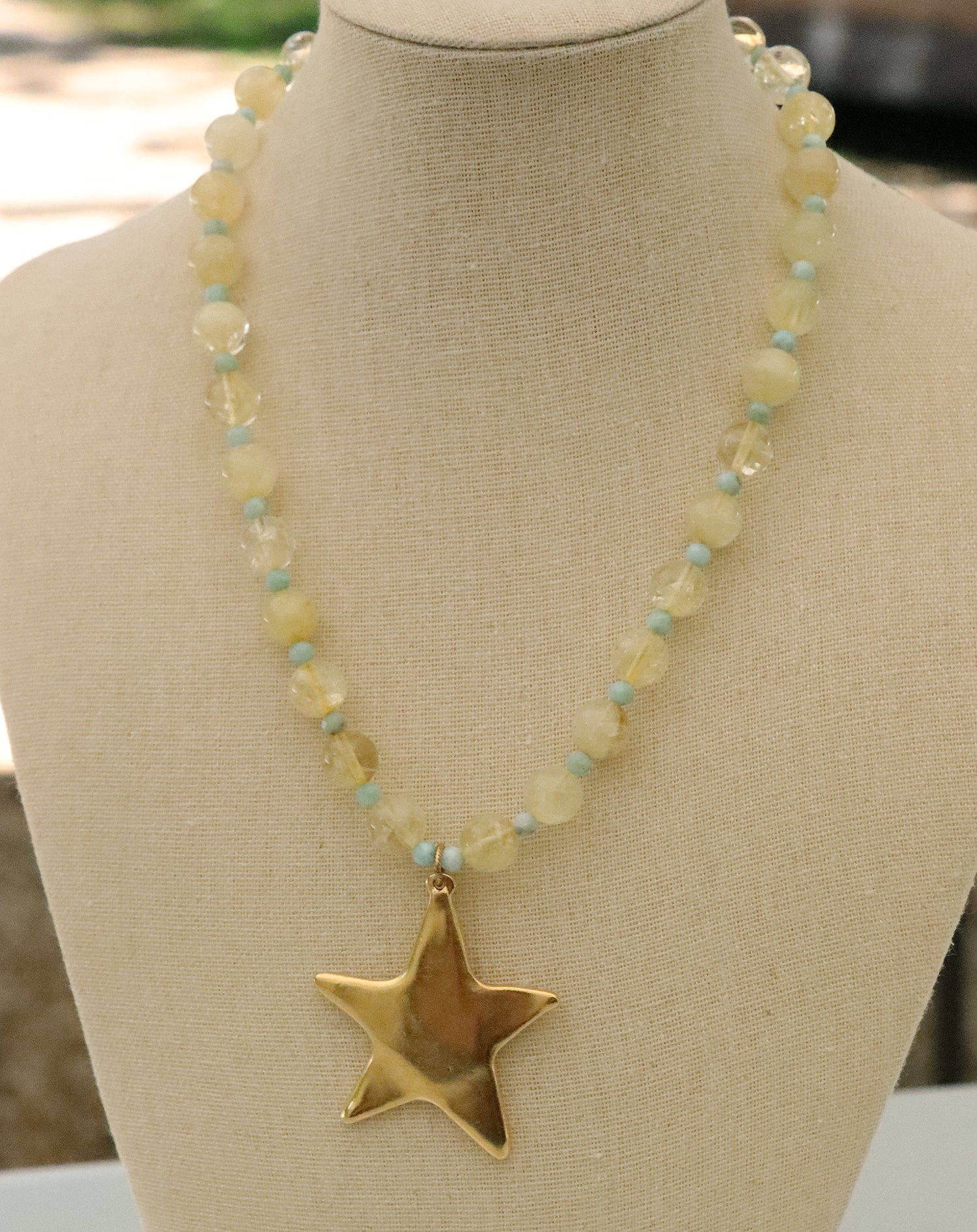 Aurora Tide Necklace