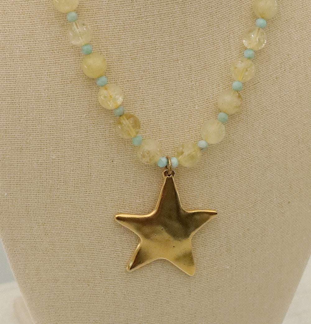 Aurora Tide Necklace