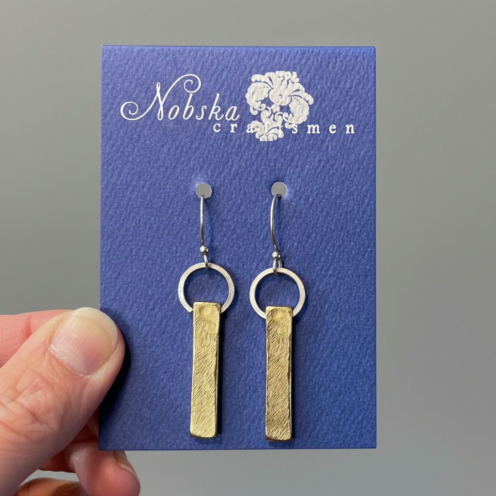 Contemporary Earrings