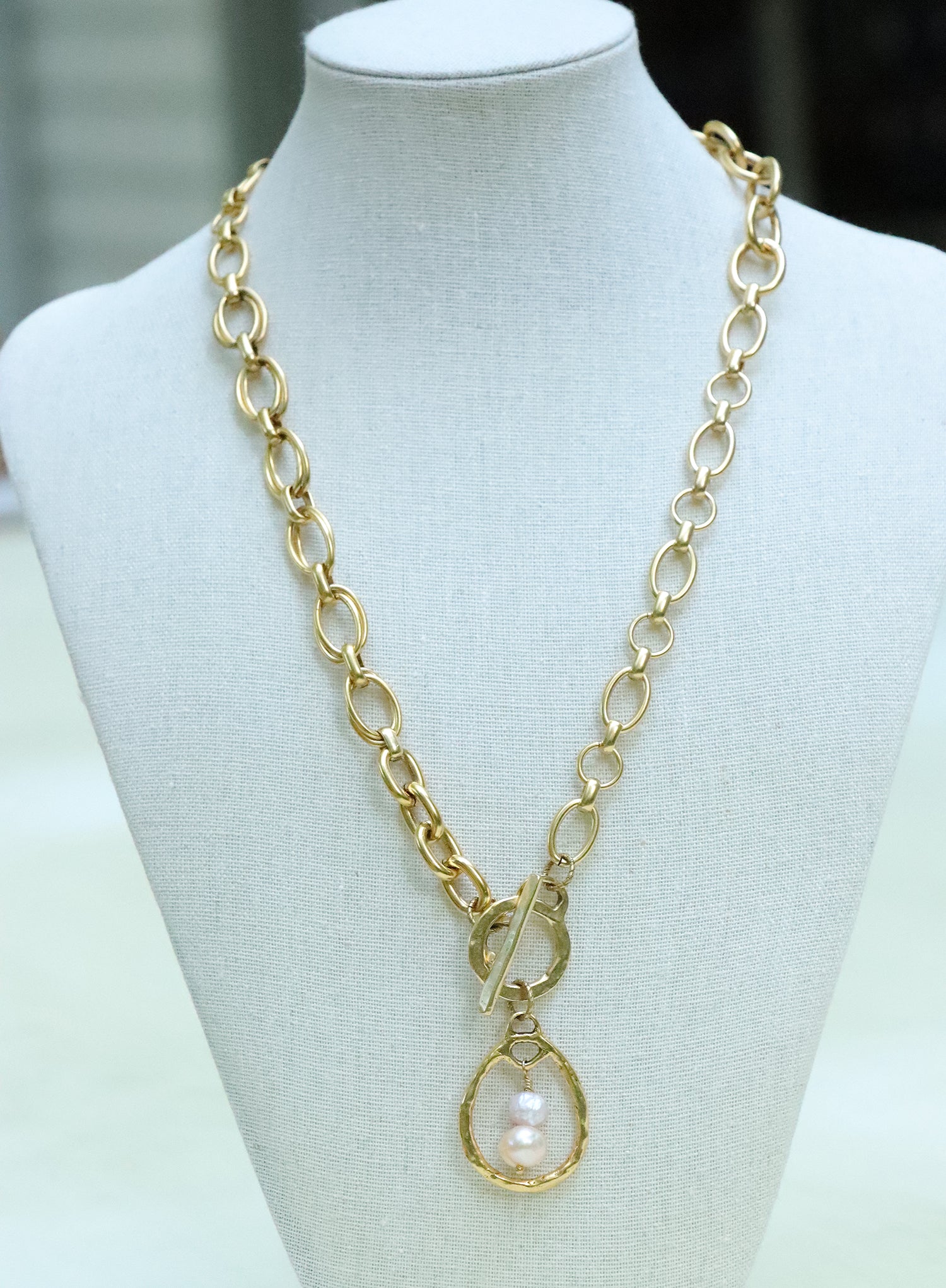 Urban Grace Necklace