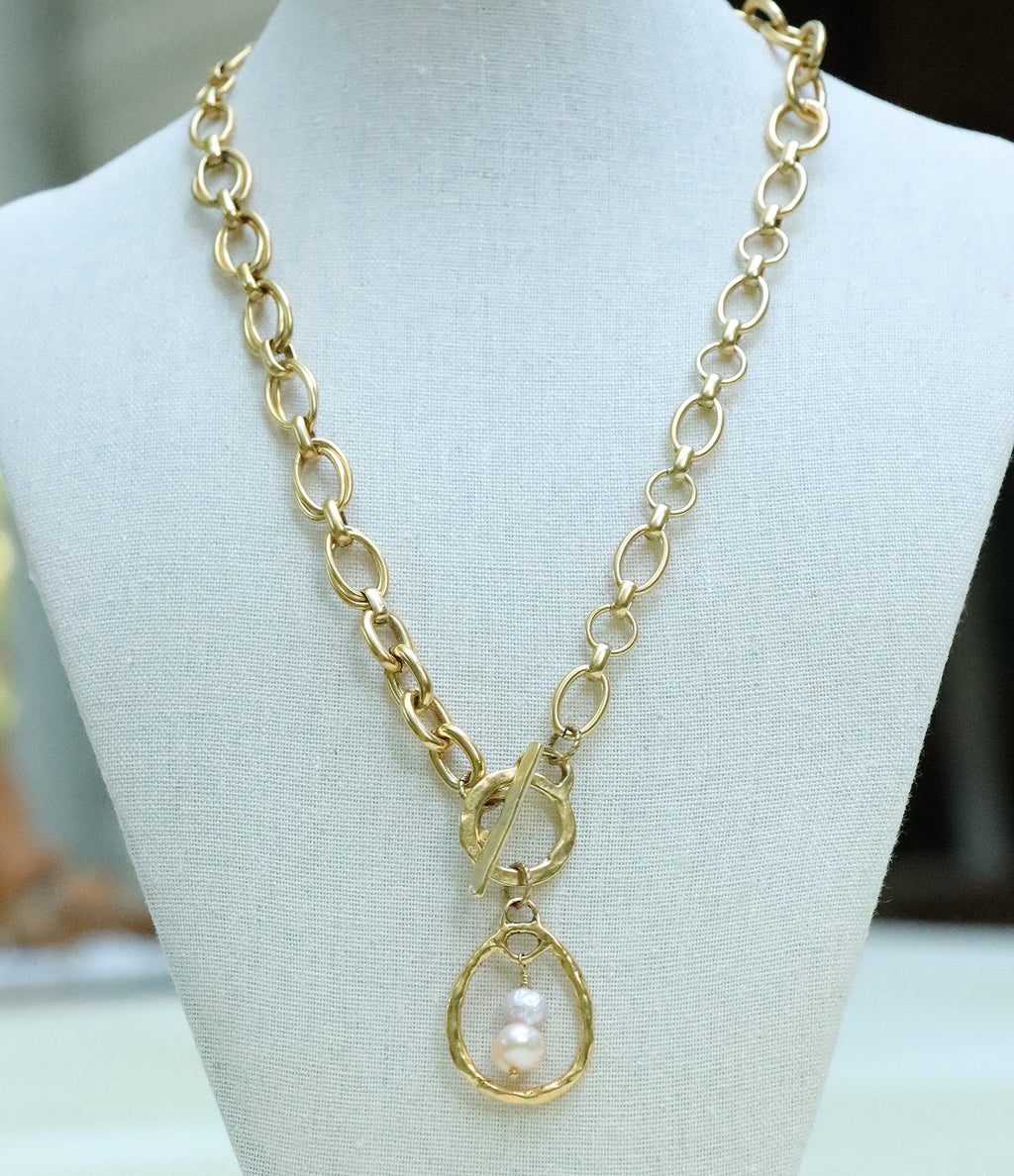 Urban Grace Necklace
