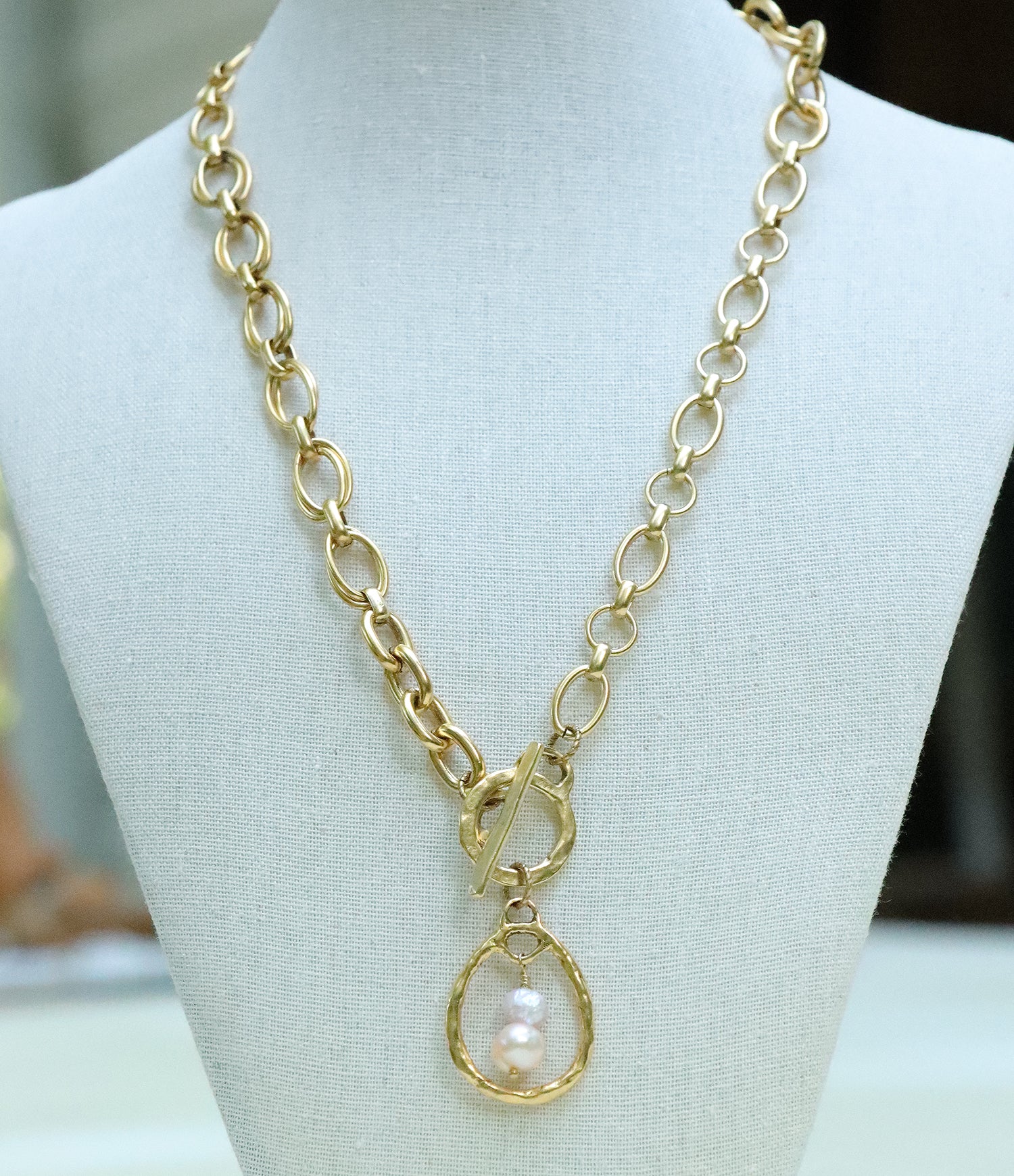 Urban Grace Necklace