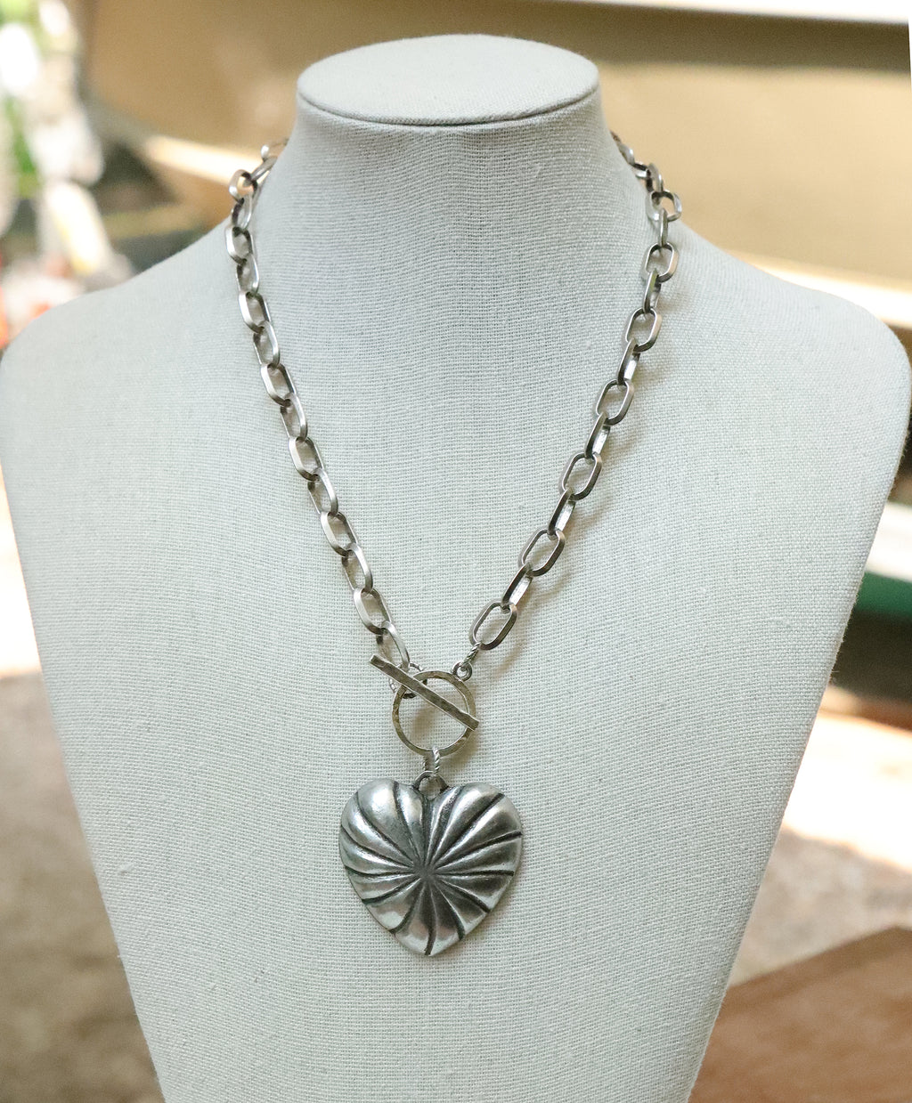 Heart of the Ocean Necklace