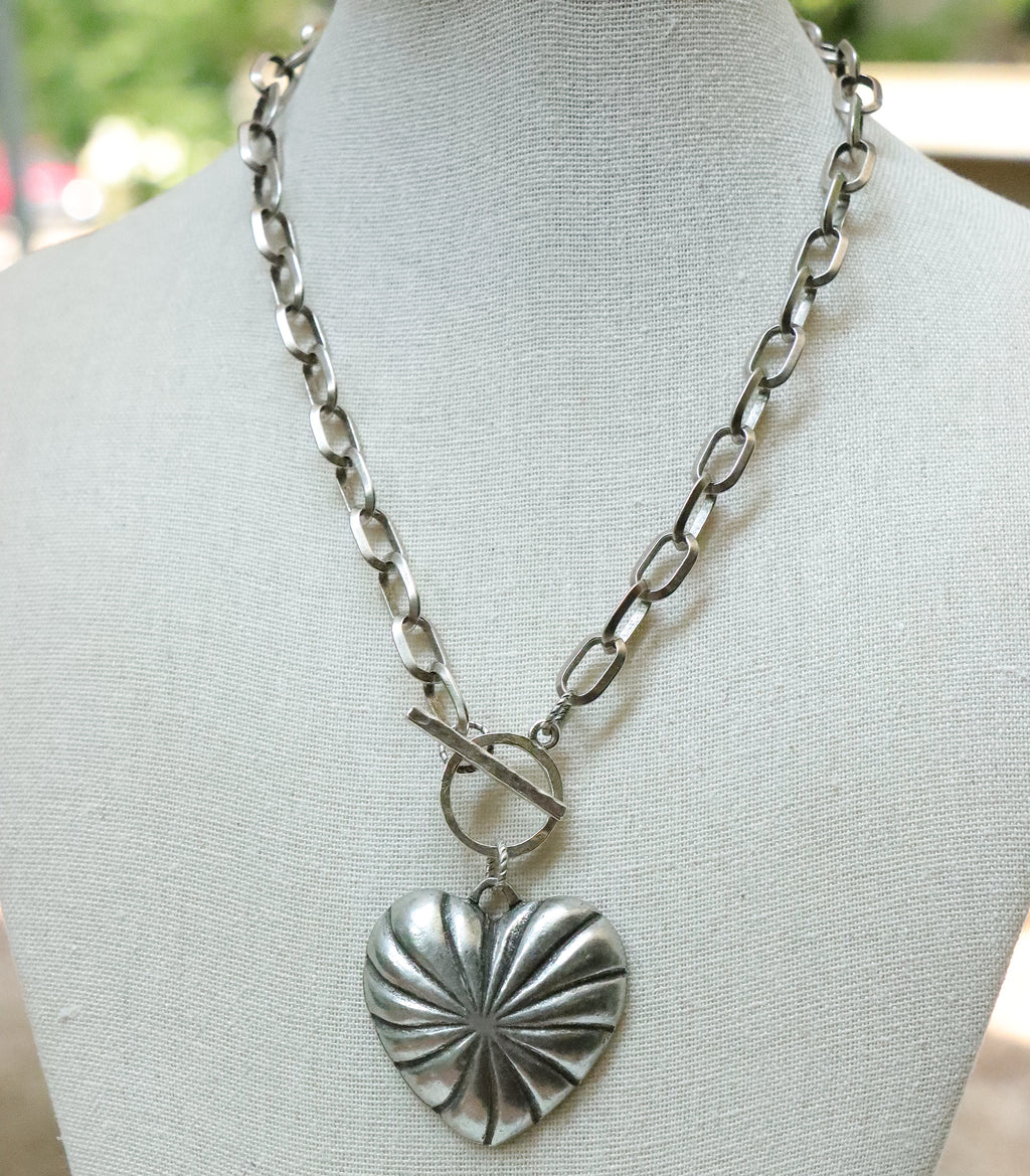 Heart of the Ocean Necklace