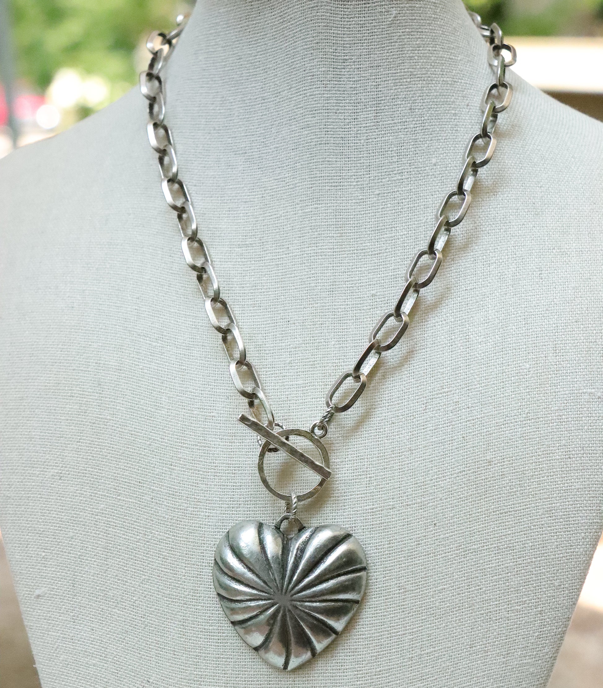 Heart of the Ocean Necklace