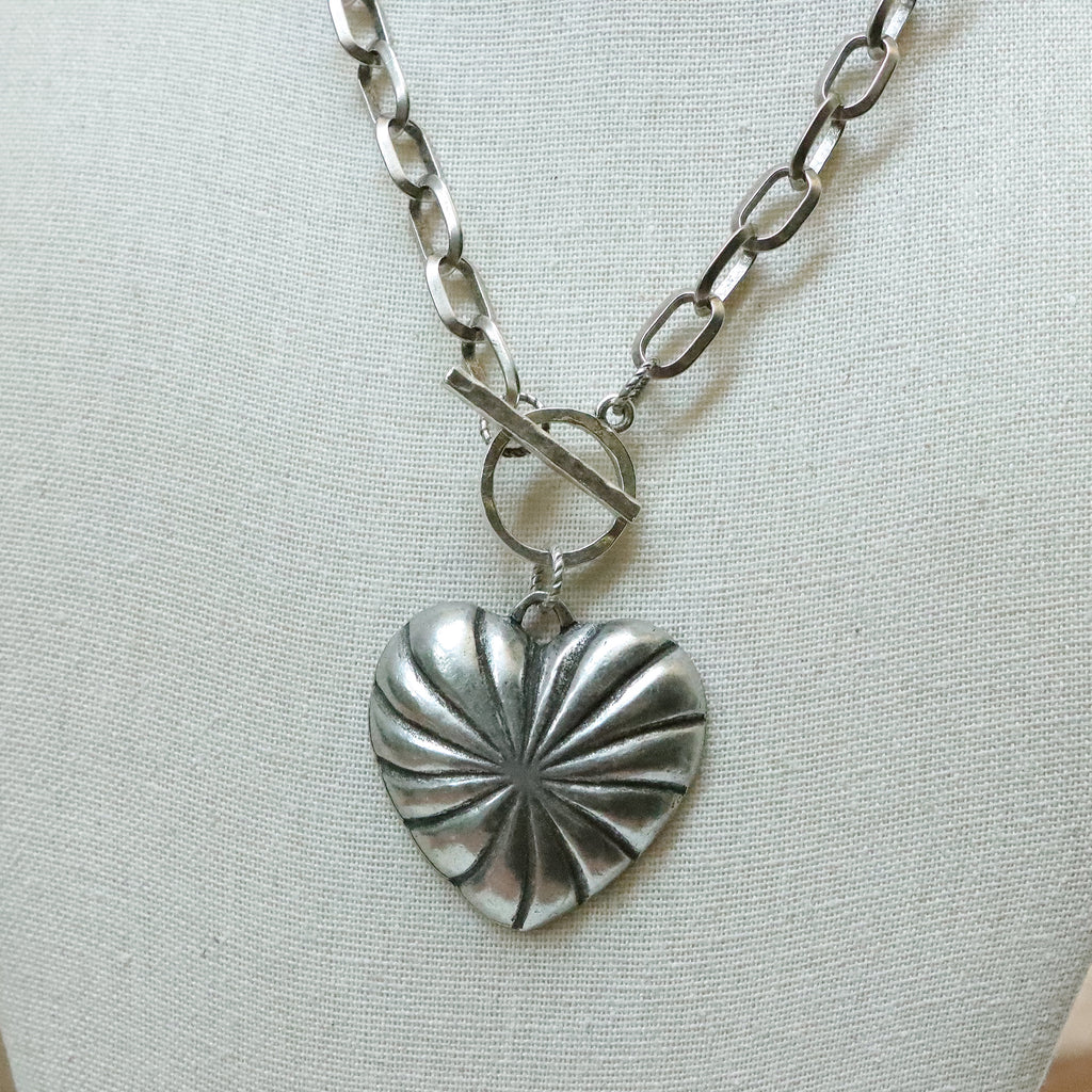 Heart of the Ocean Necklace