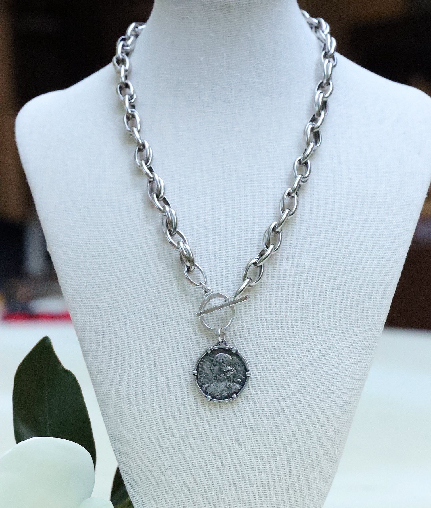 Maid of Orléans Necklace