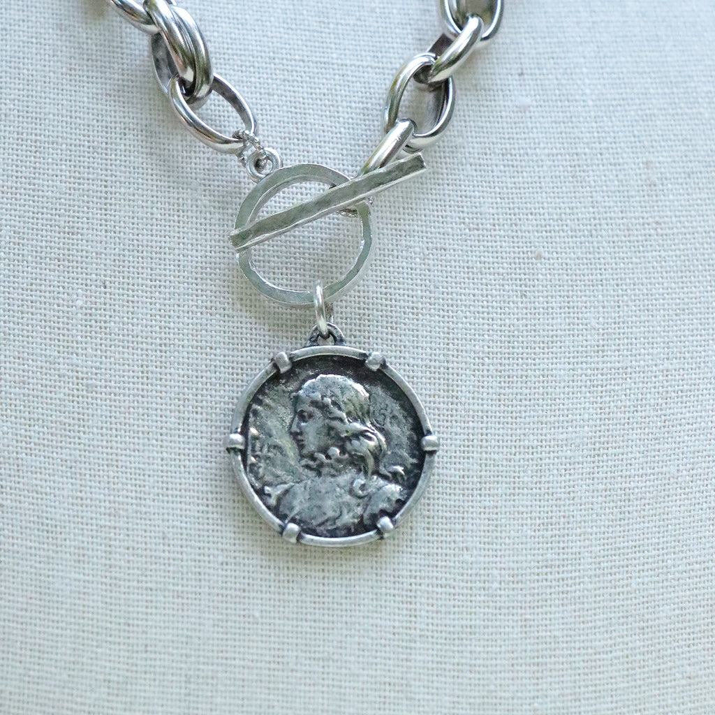 Maid of Orléans Necklace