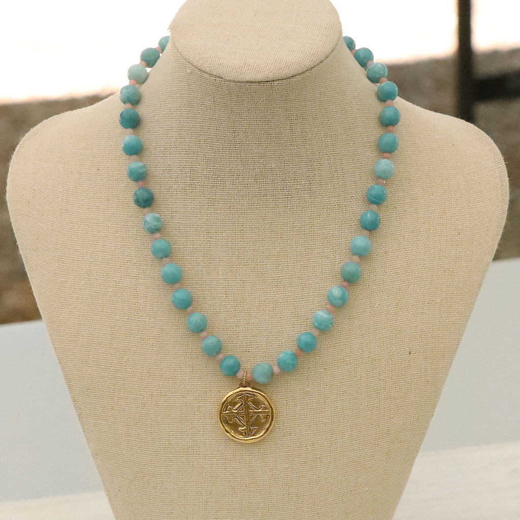 Healing Tide Necklace
