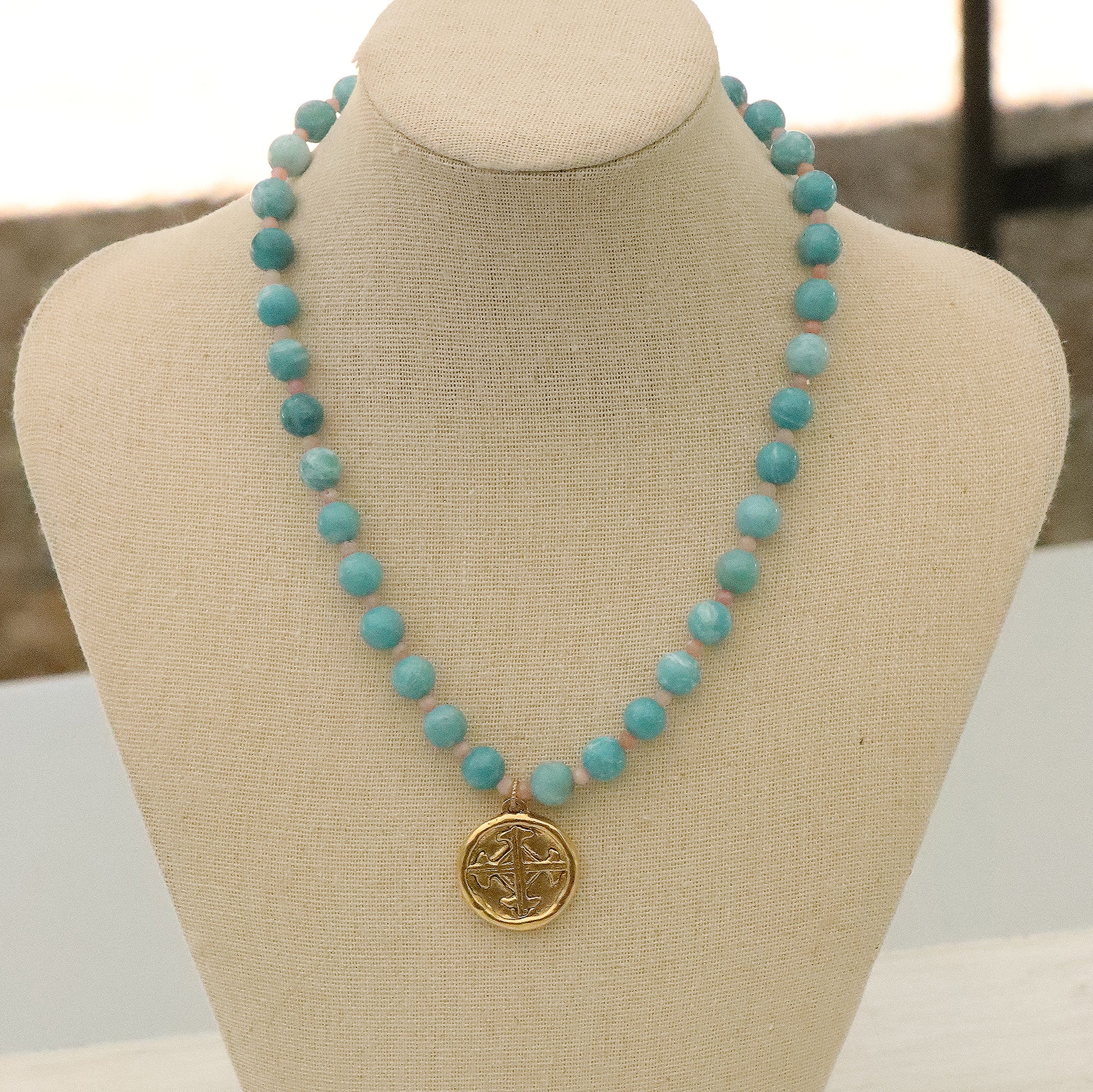 Healing Tide Necklace
