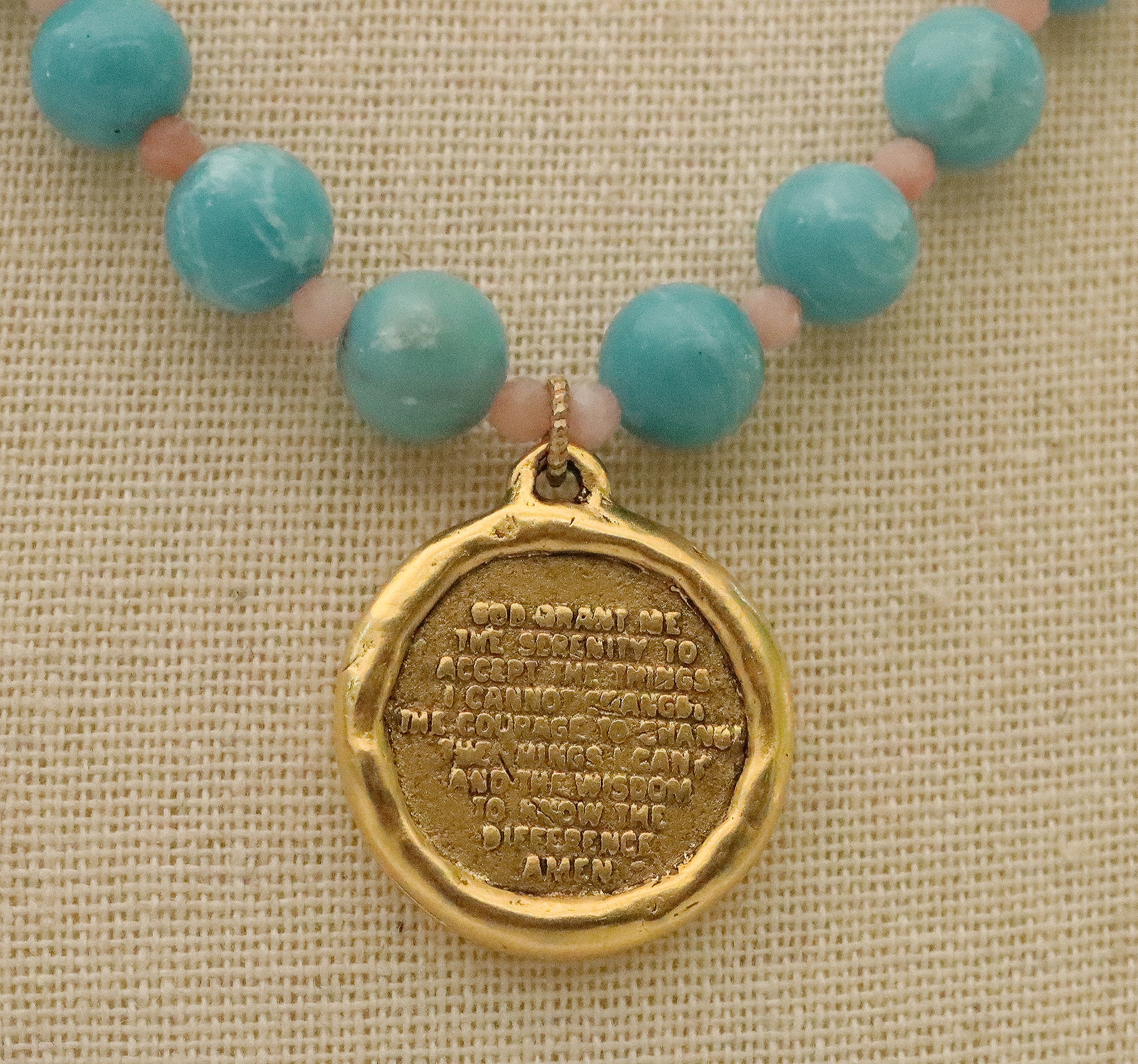 Healing Tide Necklace