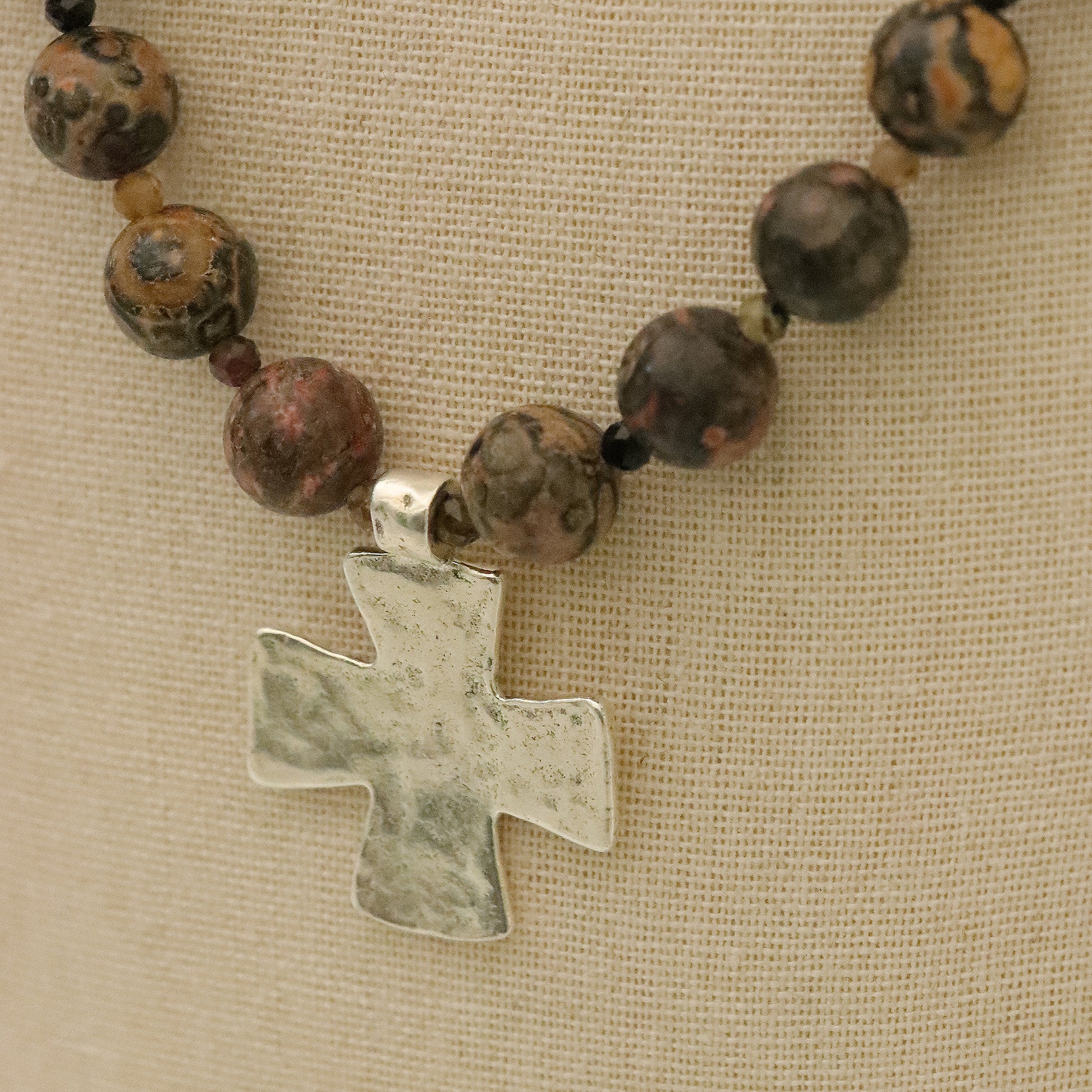 Sacred Terrain Necklace