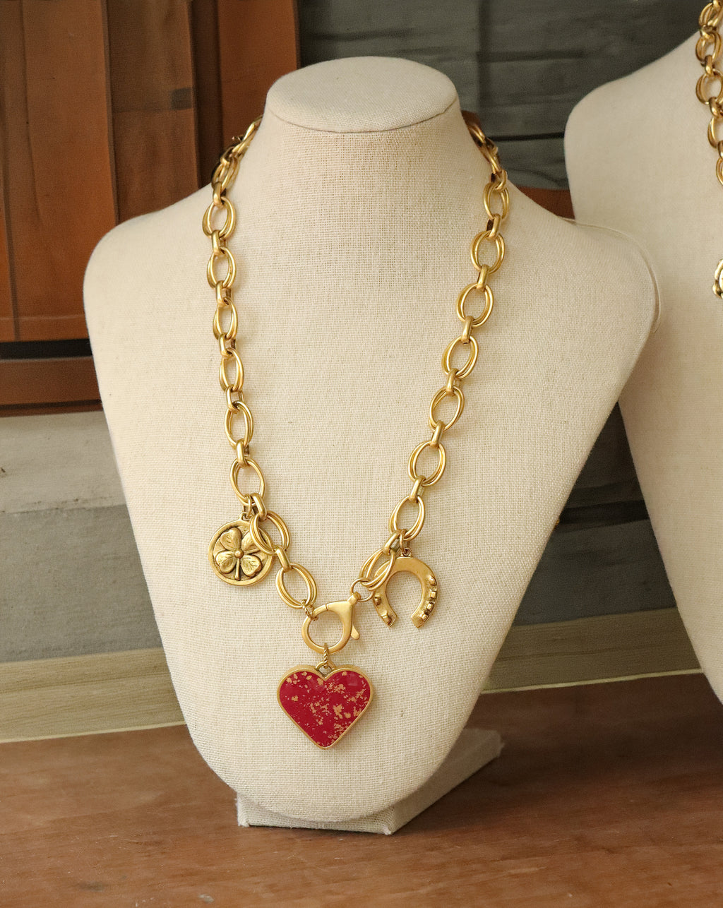 Love and Luck Necklace