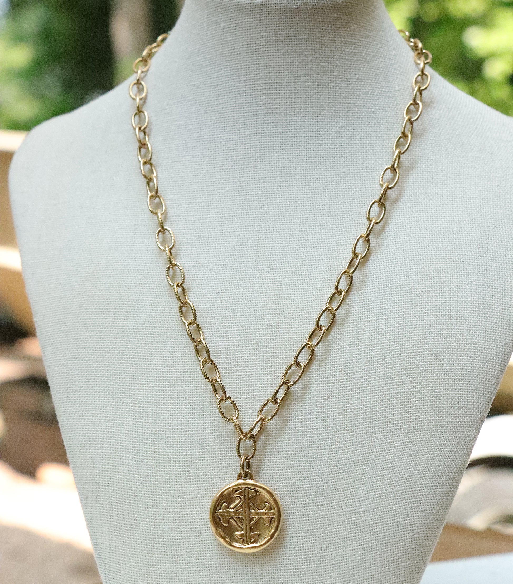 Serenity Necklace