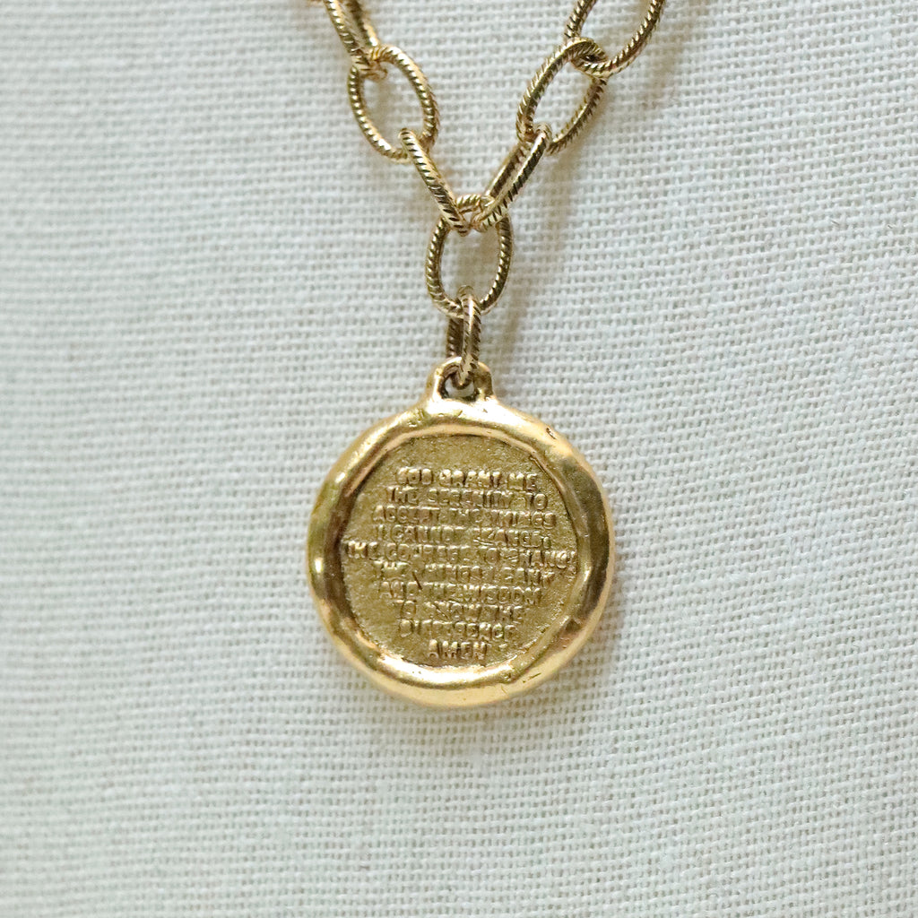 Serenity Necklace