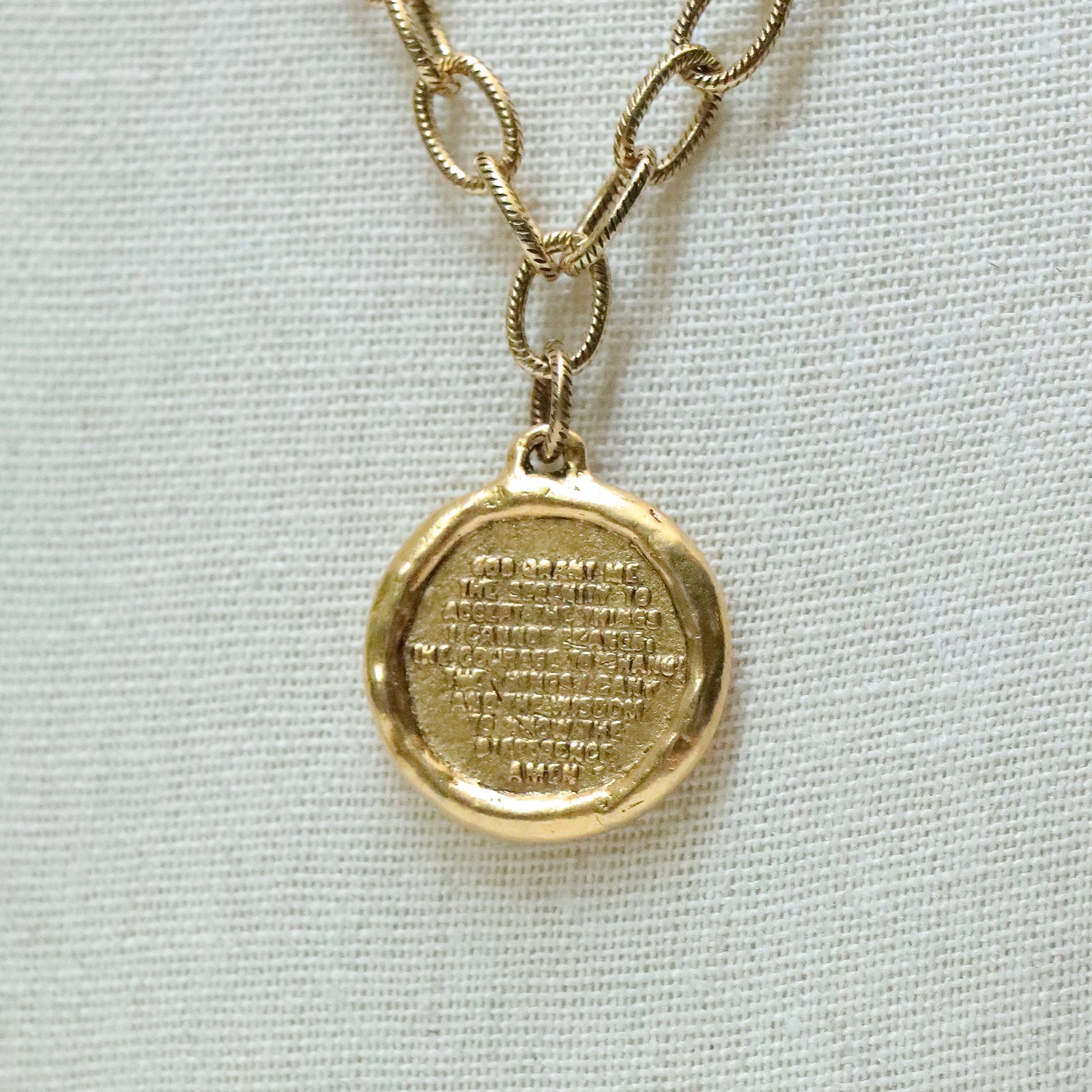 Serenity Necklace