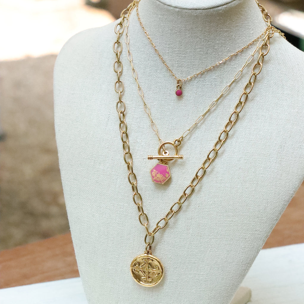 Serenity Necklace