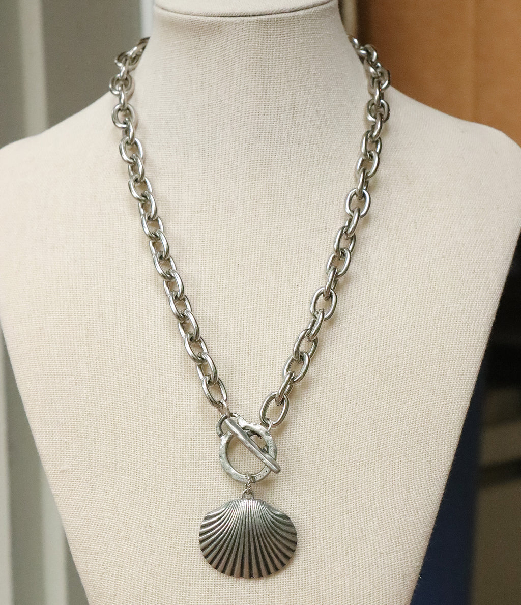 Shoreline Necklace
