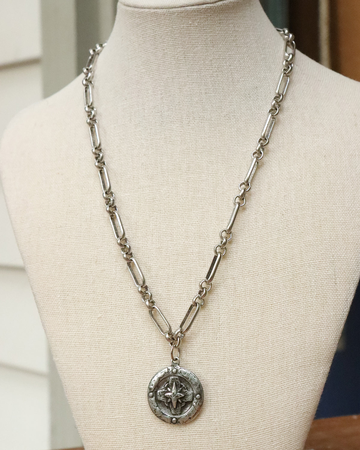 Starlit Wanderer Necklace