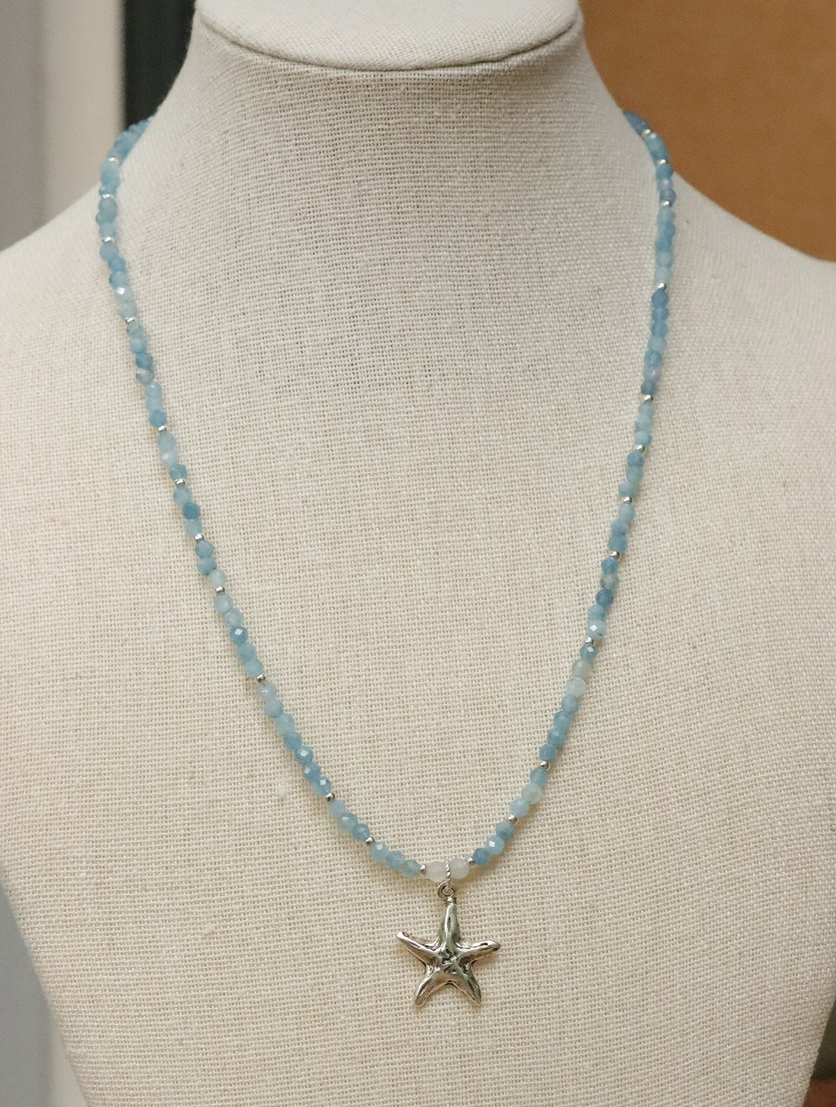 Star of the Tides Necklace