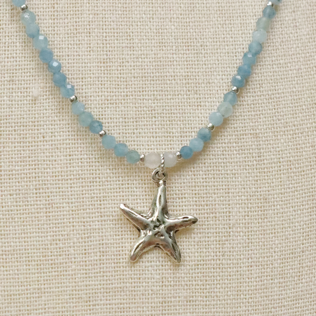 Star of the Tides Necklace
