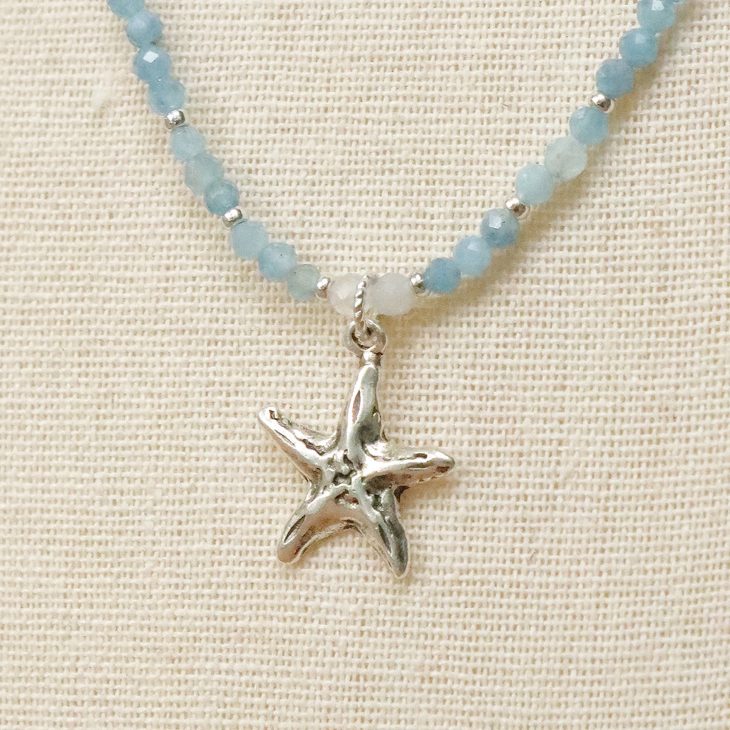 Star of the Tides Necklace