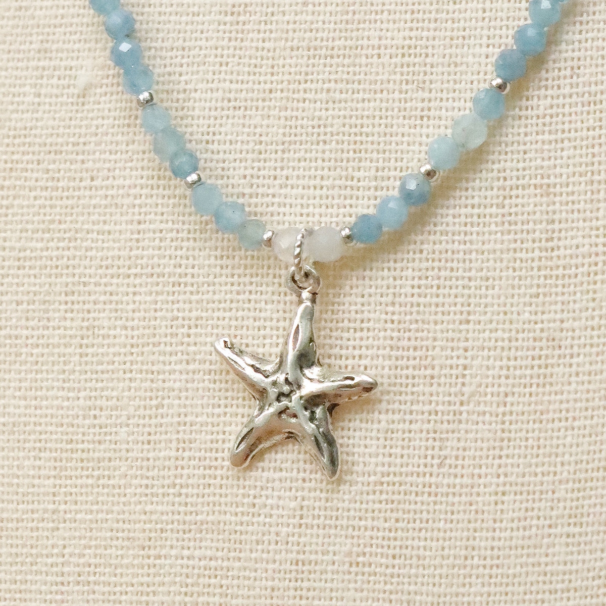 Star of the Tides Necklace