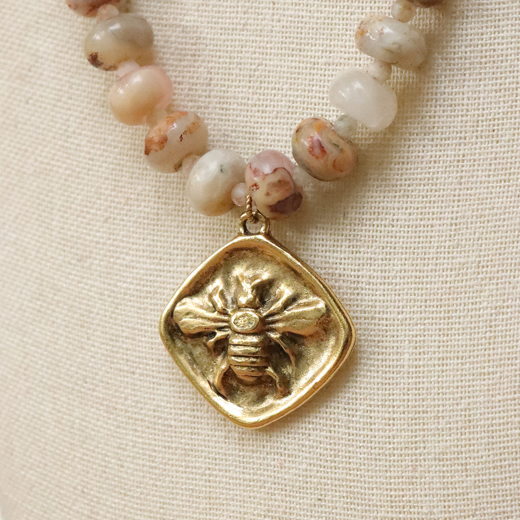 Wild Honey Necklace