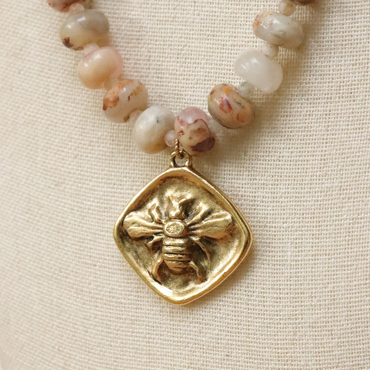 Wild Honey Necklace