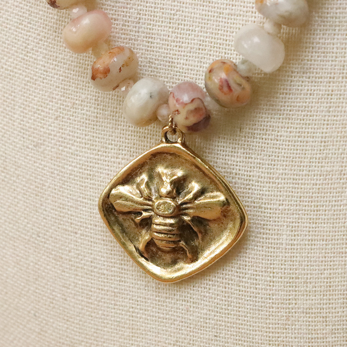 Wild Honey Necklace