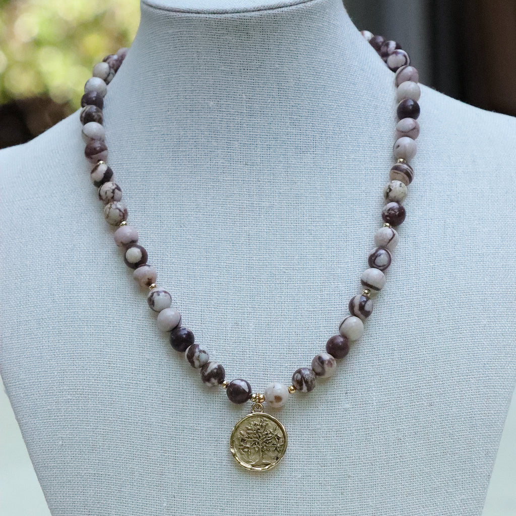 Wild Harmony Necklace