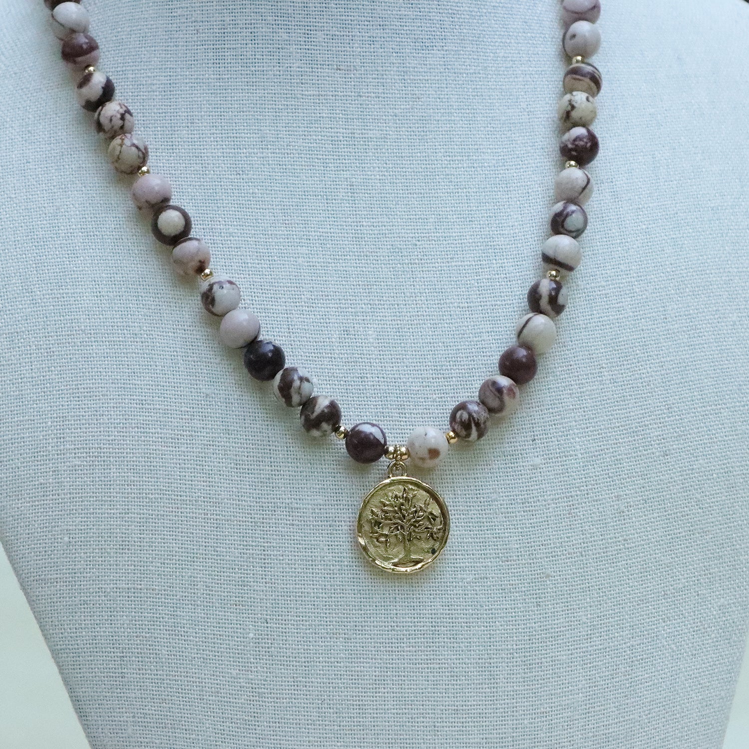 Wild Harmony Necklace